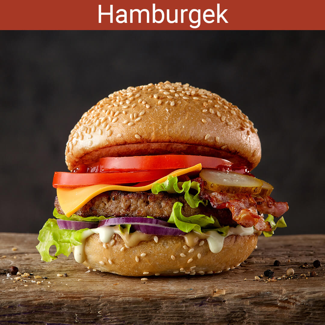 Hamburgerek